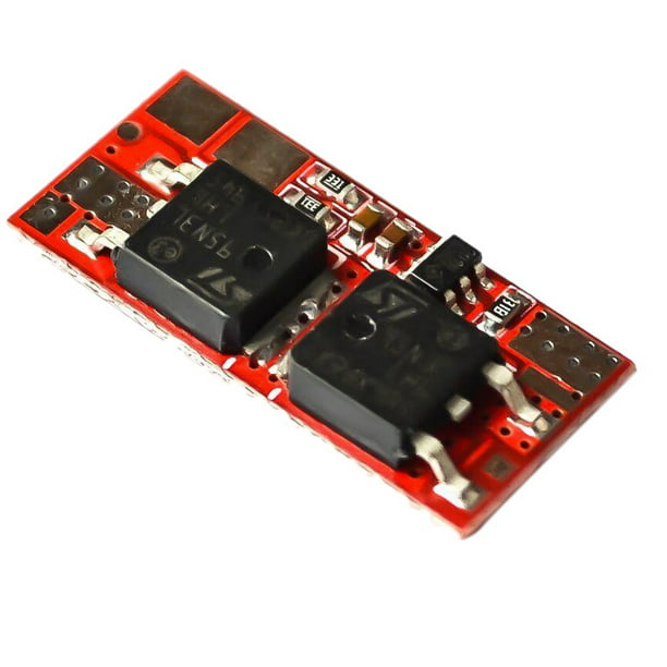 2 Cell Li-Po Battery Protection Board Module 4.2V 8.4V BMS PCB 2S 18650